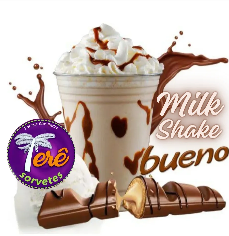 Bueno White Gourmet