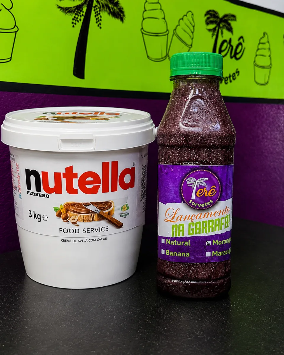Com Nutella