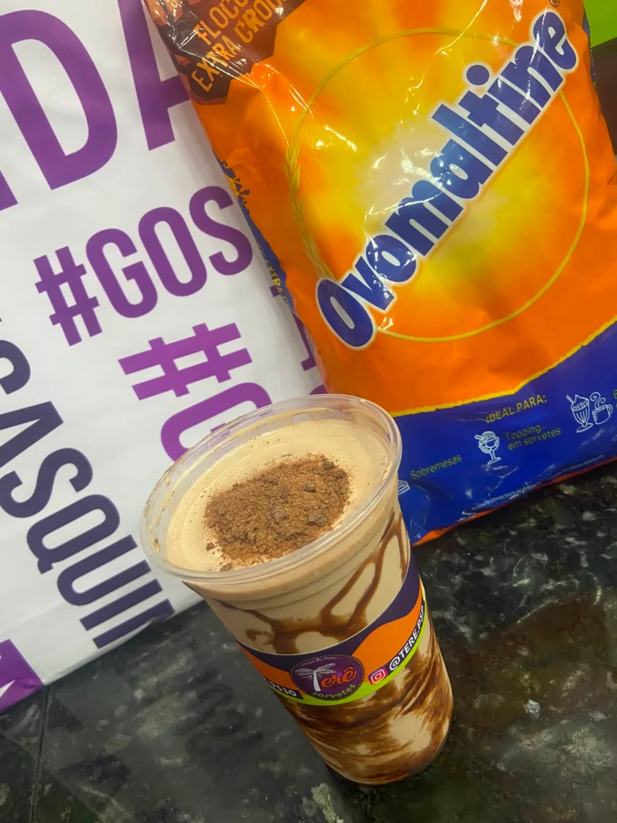 Ovomaltine