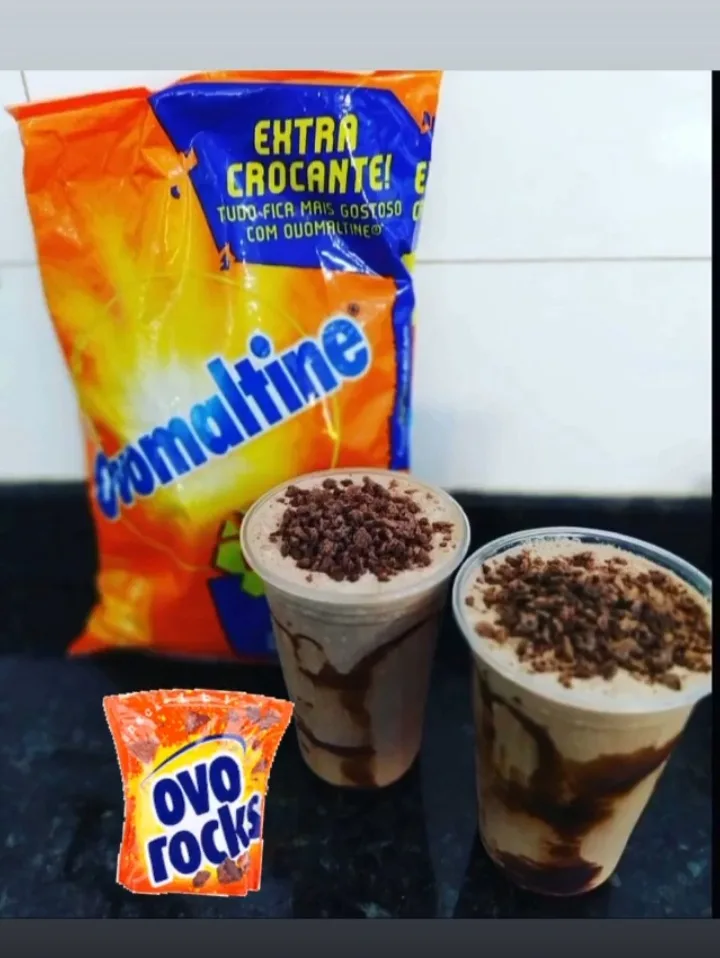 Ovomaltine