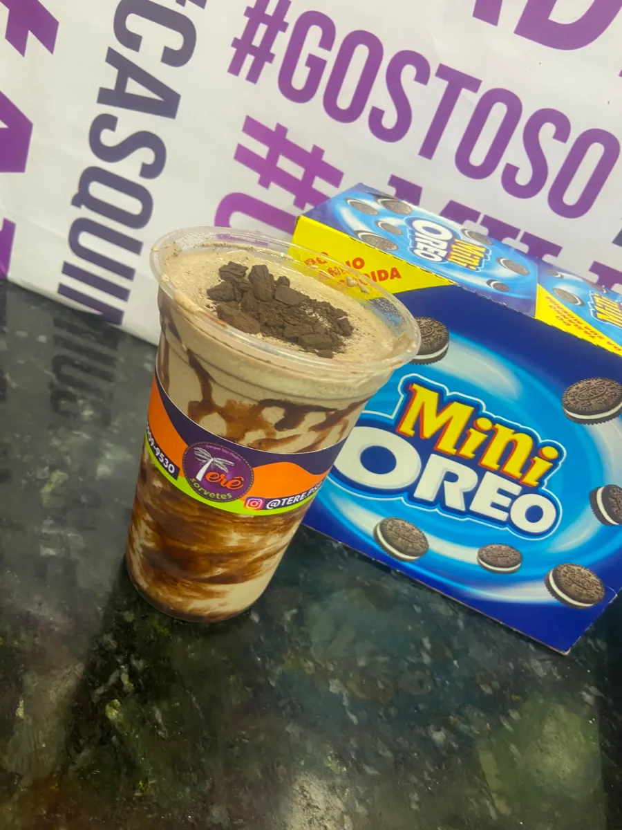 Oreo