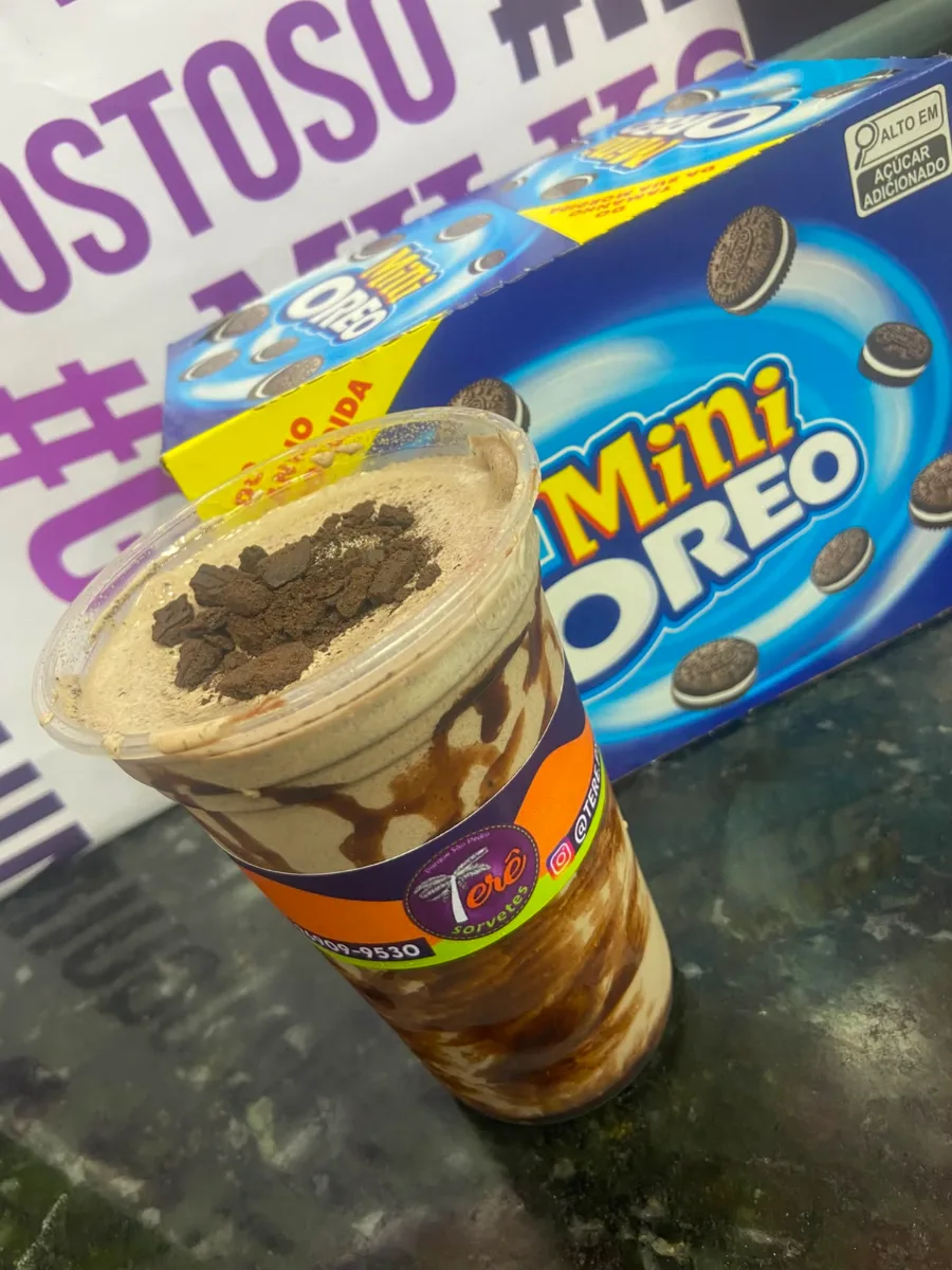 Oreo
