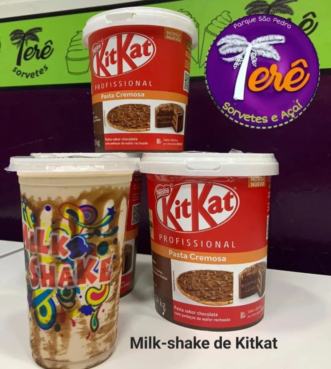 Kitkat Gourmet
