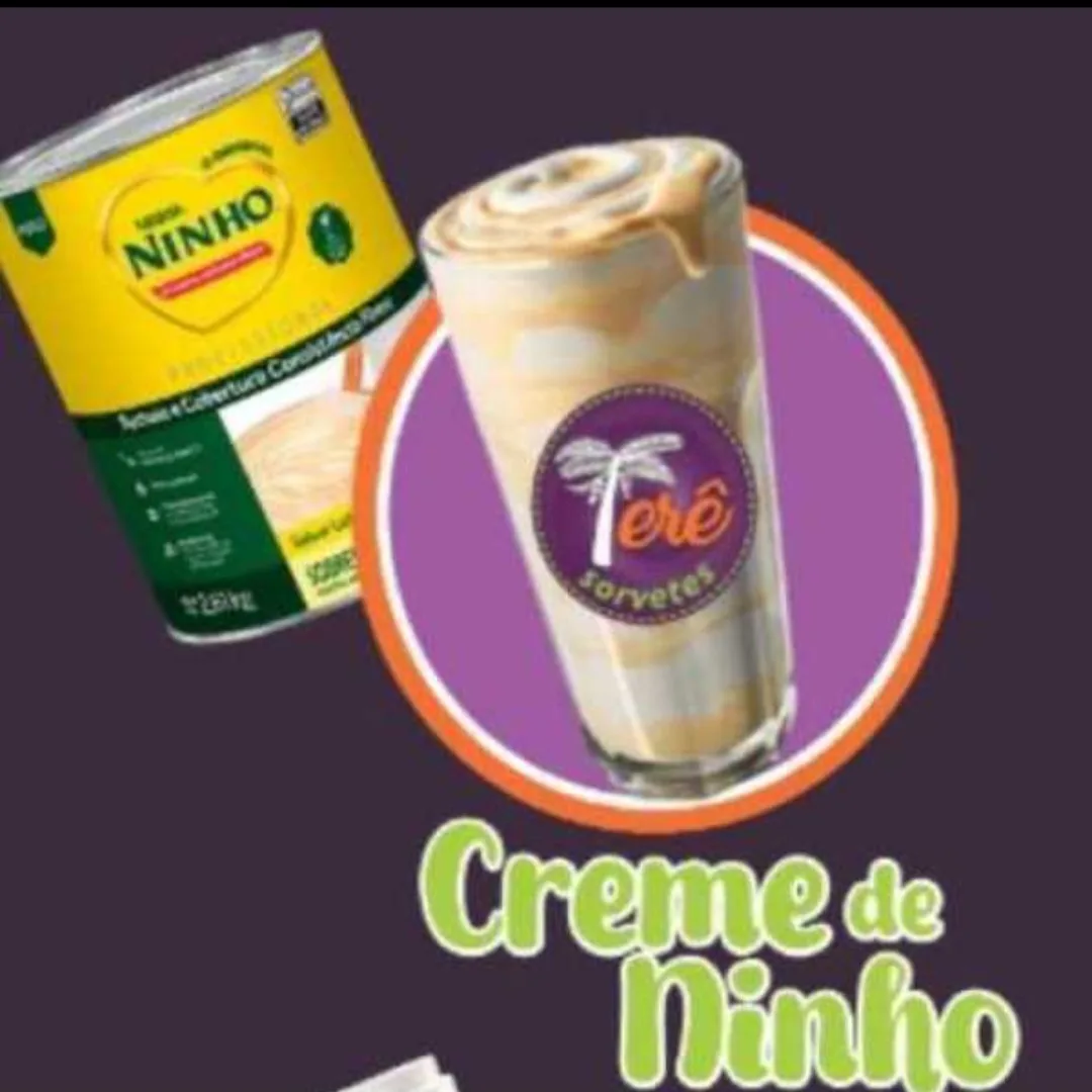 Creme de Ninho Nestlé