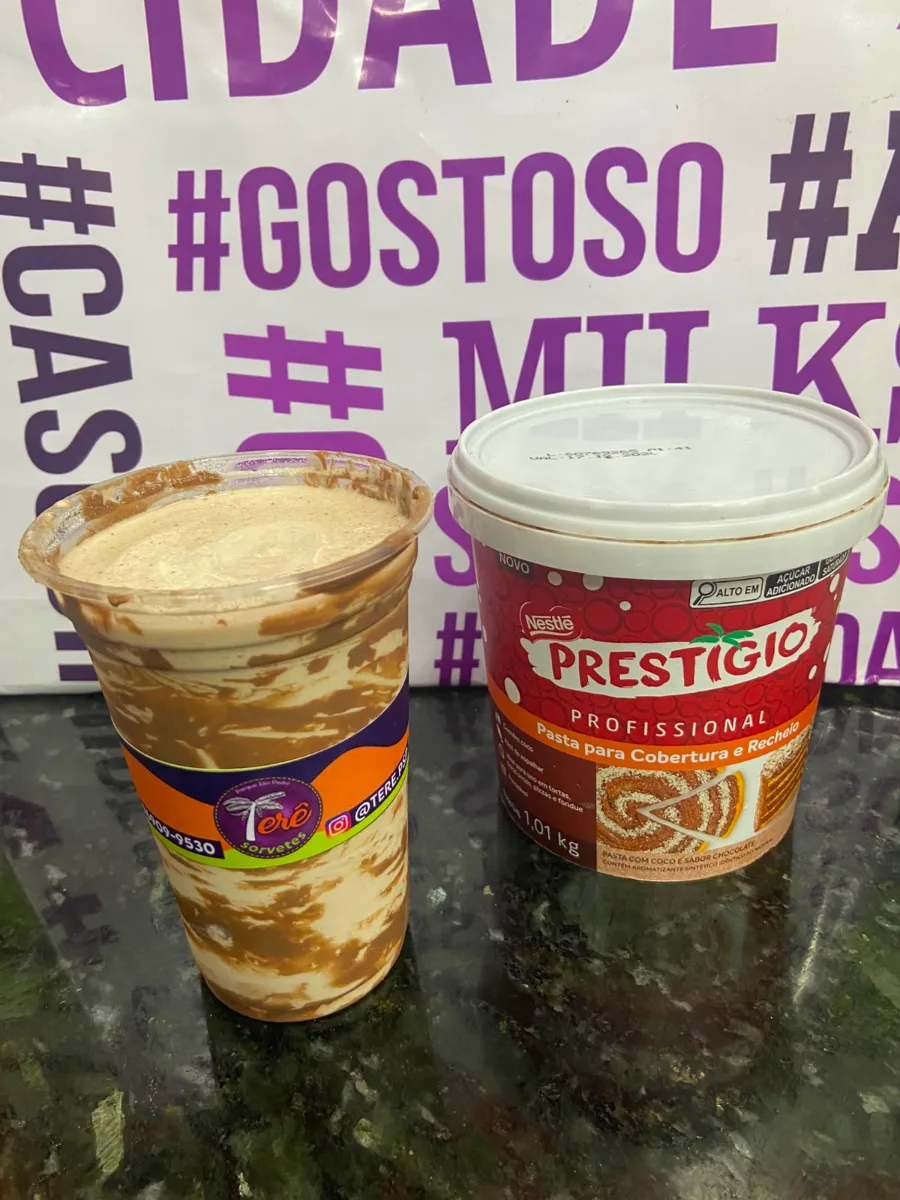 Prestígio Gourmet