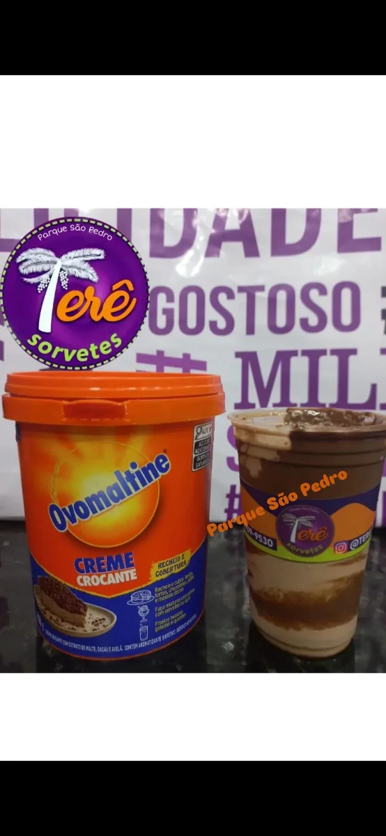 Ovomaltine Gourmet