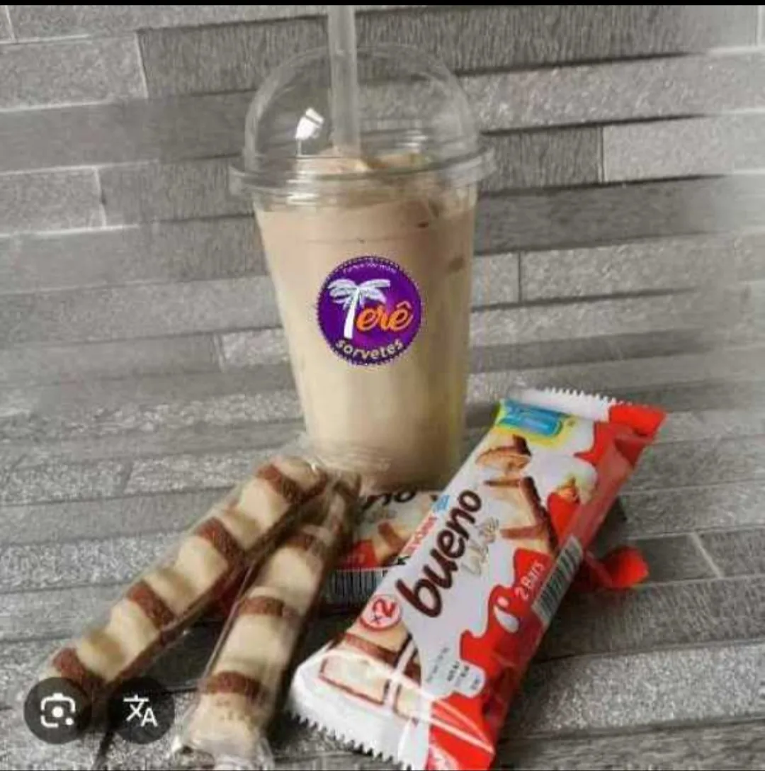 Bueno White Gourmet